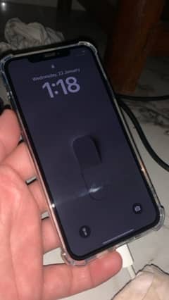 I Phone 11promax 64gb 10/10 waterpack