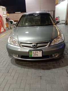 Honda Civic EXi 2005