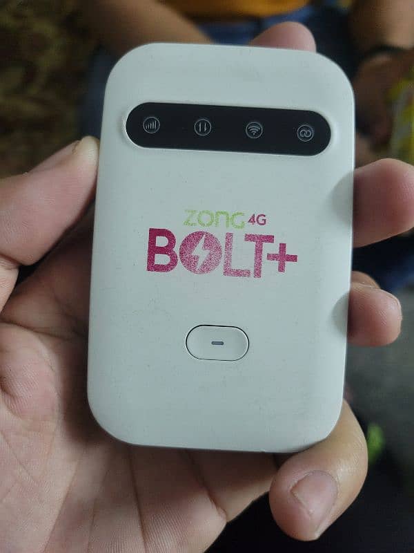 zong 4g plus device 0