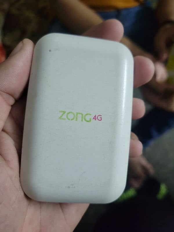 zong 4g plus device 2
