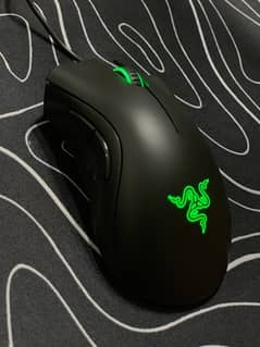 Razer Deathadder essential Gaming Mouse New Box Pack