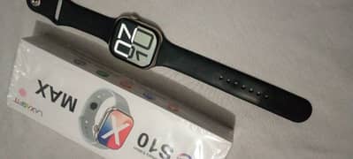 S10 Max Smart Watch