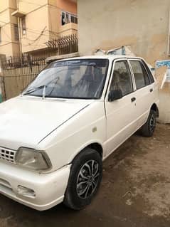 Suzuki Mehran 1997