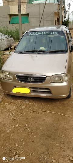 Suzuki Alto 2006