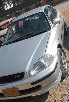 Honda Civic VTi 1998