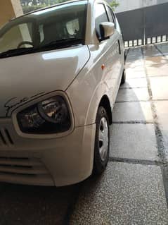 Suzuki Alto vxl ags