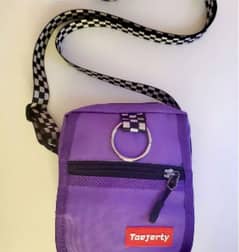 TAEJERTY RETRO STYLISH SLING BAG