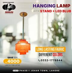 Hanging LED Lamp