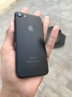 iphone 7 128 gb black color 03065688067