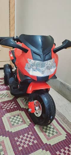 Kid Super Bike