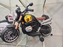 BMW nin T battery bike for Kids