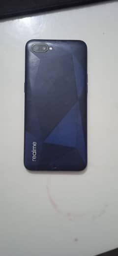 realme c2 with box