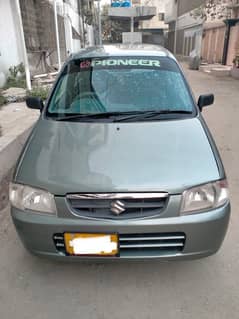 Suzuki Alto 2012