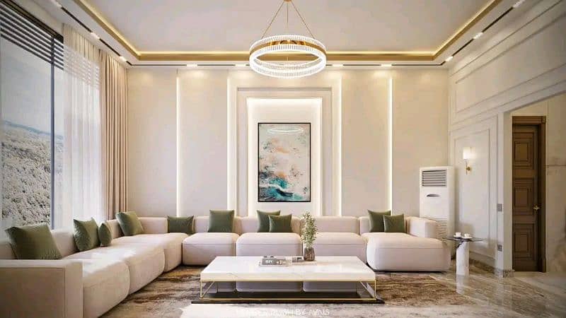 Best Architect in Lahore | Best Interior Designer in Lahore 4