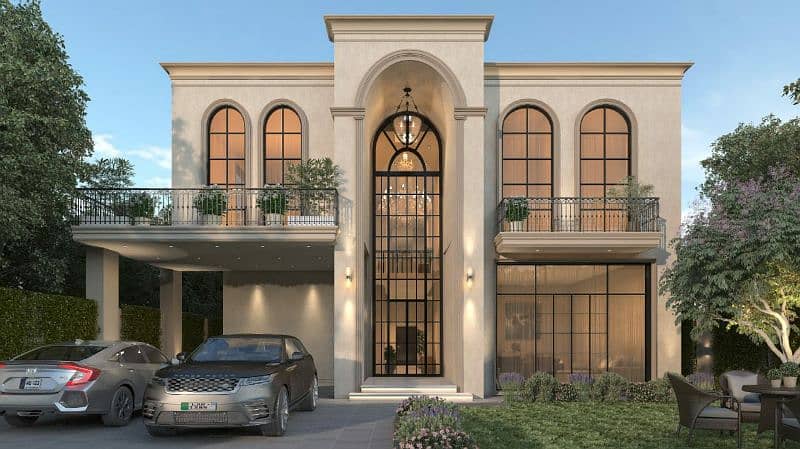 Best Architect in Lahore | Best Interior Designer in Lahore 10