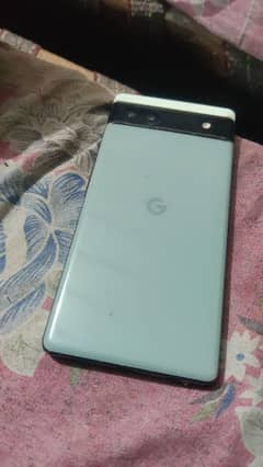 Google Pixel 6a