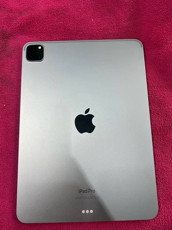IPAD PRO M2 0
