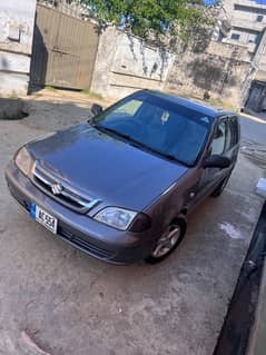 Suzuki Cultus VXR 2013