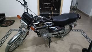 Honda 125 2025 model