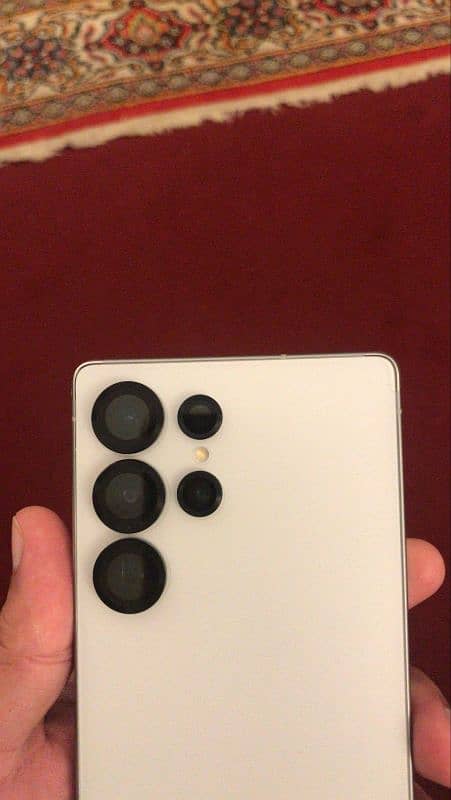 s25 ultra just box open 0