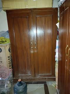 2 wardrobes for sale