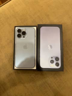 iPhone 13 pro PTA Aprroved 256 GB condition 10/10 BH: 82%