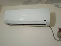 Haier DC inverter 1.5 ton