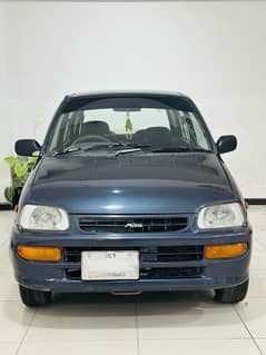 Daihatsu Cuore 2006 CX Eco