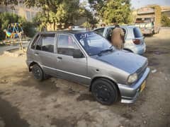 Suzuki Mehran VXR 2011