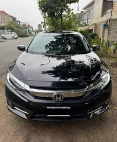 Honda Civic Oriel 1.8 i-VTEC CVT 2021