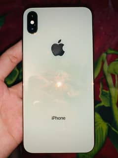 iphone XS max , 256 GB , Non PTA