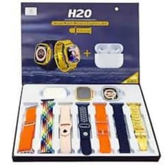 H20 Smart Watch