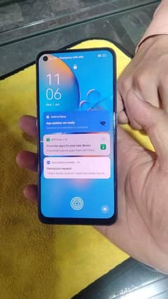 oppo f19   6  128  all ok h box charge Sath h