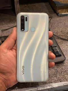 vivo y30s  good condition no open