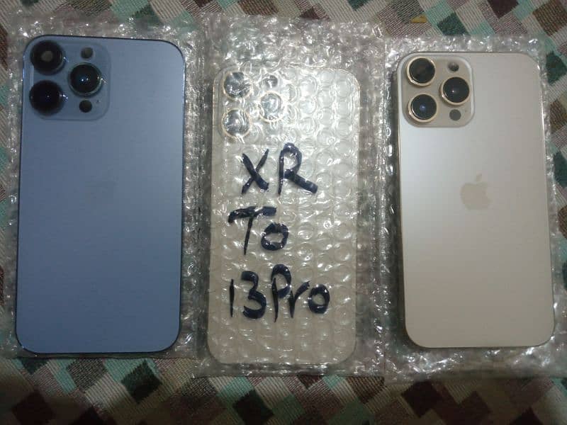 Iphone convert Housing/ Casing all models 1