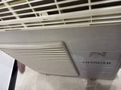 Hitachi inverter ac full geniun condition contact no 03183522707