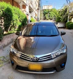 Toyota Corolla Altis 2014 18 Automatic