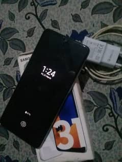 Samsung galaxy A31 for sale