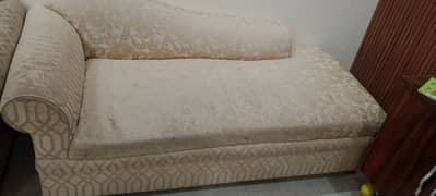 Used sofaset