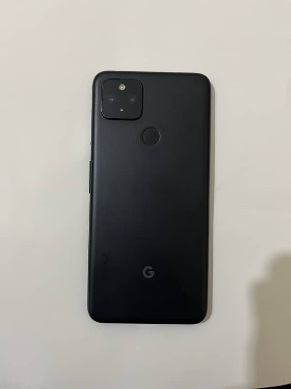 Google pixel 4a 5g oem unlocked hy 0