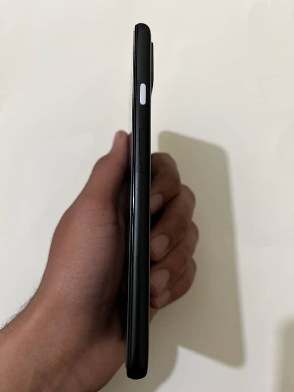 Google pixel 4a 5g oem unlocked hy 3