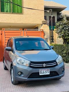 Suzuki Cultus VXL 2017 full original