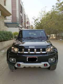 BAIC BJ40 Exclusive Model 2022 - B2B Original