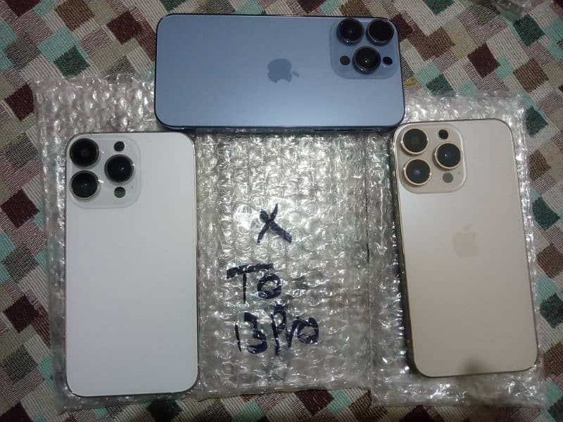 Iphone convert Housing/ Casing all models 6