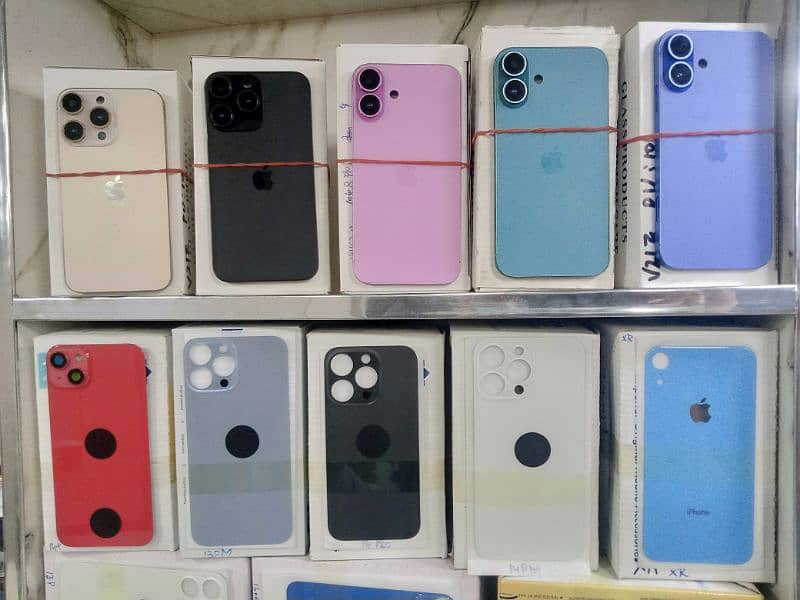 Iphone convert Housing/ Casing all models 7