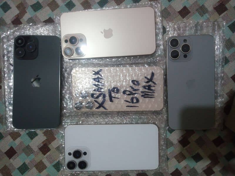 Iphone convert Housing/ Casing all models 9