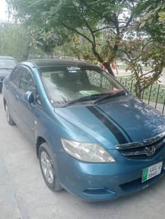 Honda City IVTEC 2007