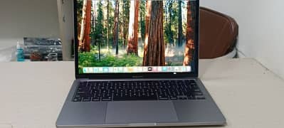 Macbook Pro M1 2020 13.3" 16Gb 512Gb Touchbar