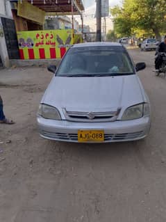 Suzuki Cultus VXR 2005