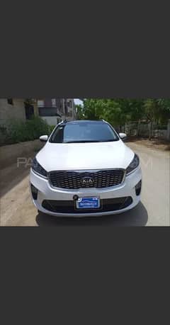 KIA Sorento Awd Model 2021